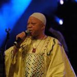 Salif Keïta a su relever le défi de faire danser le public du Dimajazz